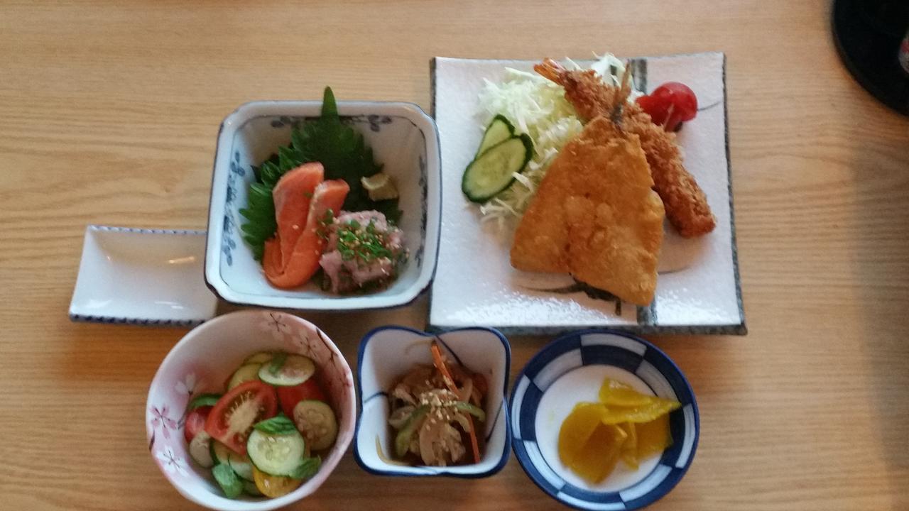 Minshuku Isaburo Bed & Breakfast Шимода Екстериор снимка
