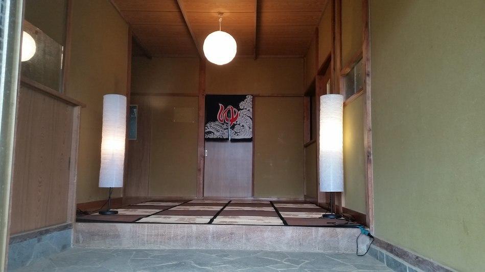 Minshuku Isaburo Bed & Breakfast Шимода Екстериор снимка